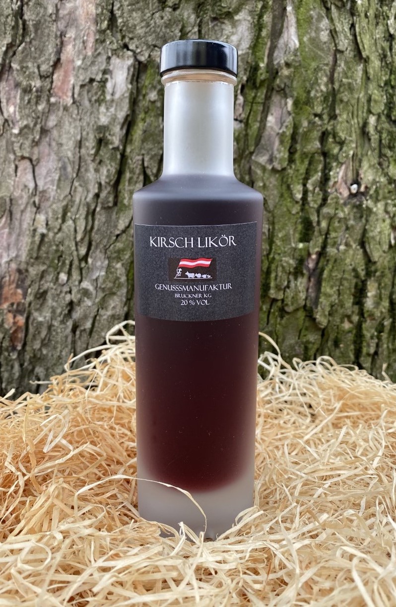 Kirsch-Likör – Shop Nudelmanufaktur